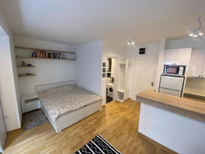 Modern studio in the heart of Belgrade